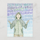 10 Feiten over Seattle Briefkaart (Voorkant)