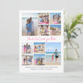 10 Foto kleurrijke sjabloon (Staand voorkant)