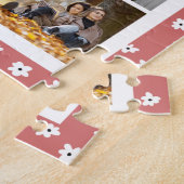 10 Foto Moderne Stijlvolle Cute Meisjesachtige Blo Legpuzzel (Zijkant)