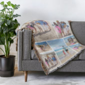 10 Fotocollage gepersonaliseerd Deken