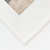 10 Fotocollage gepersonaliseerd Fleece Deken (Hoek)
