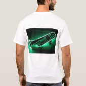 10 geboden voor Trumpets T-shirt (Achterkant)