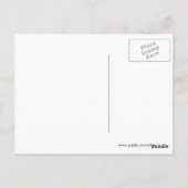 10 Groen & Paarse Briefkaart (Achterkant)