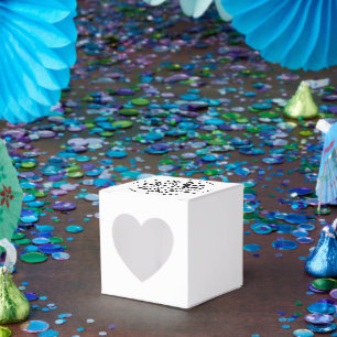 10 Hart Favor Boxes 25% KORTING Bulk Aankoop Korti Bedankdoosjes
