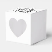 10 Heart Favoriet Boxes 25% OFF Bulk Kopen Korting Bedankdoosjes (Voorkant Zijde)