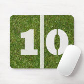 10 het Gebied Mousepad van het Football van de Muismat (Met muis)