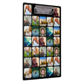 10 Het Klembord van het Malplaatje van de Foto Ron (Rechts)