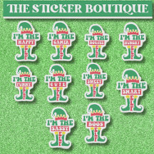 10 in een feestelijk Elf Persoonlijkheids Collecti