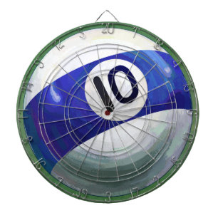10 inch dartbord