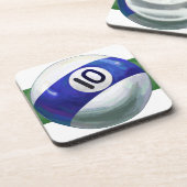 10 inch drankjes onderzetter (Linkerzijde)