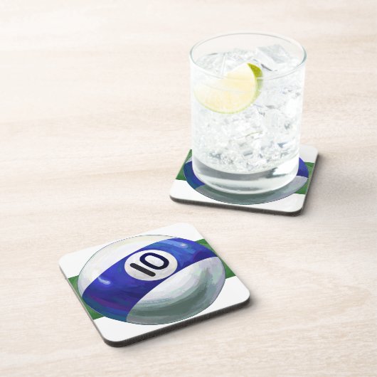 10 inch drankjes onderzetter (Rechterzijde)