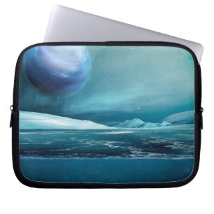 10-inch hoes voor neopreen-laptop