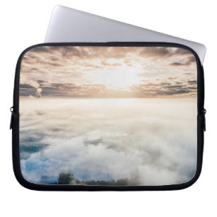 10-inch hoes voor neopreen-laptop