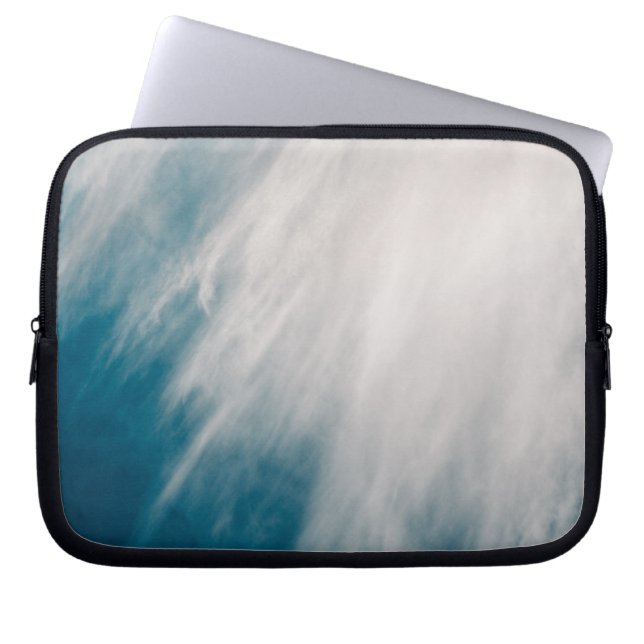 10-inch hoes voor neopreen-laptop (Voorkant)