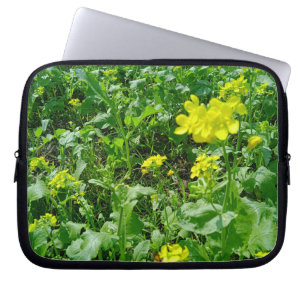 10-inch hoes voor neopreen-laptop