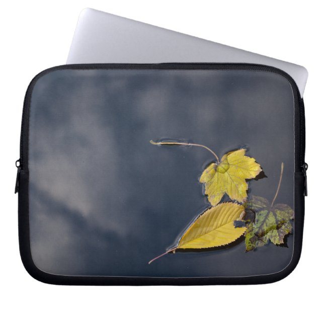 10-inch hoes voor neopreen-laptop (Voorkant)