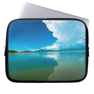 10-inch hoes voor neopreen-laptop