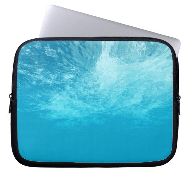 10-inch hoes voor neopreen-laptop (Voorkant)