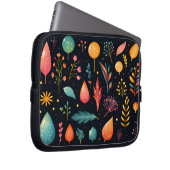 10-inch hoes voor neopreen-laptop (Voorkant Rechts)