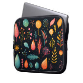 10-inch hoes voor neopreen-laptop (Voorkant Links)