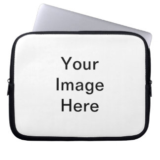 10-inch laptophoes — Gepersonaliseerd Sjabloon lee Laptop Sleeve