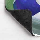 10 inch muismat (Hoek)