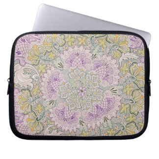 10-inch tablet- of remblokhoes met een dikke laag laptop sleeve