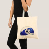 10 inch tote bag (Voorkant (product))
