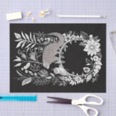 10-inch x15-inch losbandig papier - 17-inch zwarte (Craft)