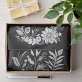 10-inch x15-inch losbandig papier - 17-inch zwarte (Geschenk)