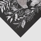 10-inch x15-inch losbandig papier - 17-inch zwarte (Detail)