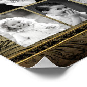 10-inch x20-inch Collage Montage-serie met 8 sleuv Poster (Hoek)