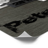 10-inch x20-inch Collage Montage Urban Blade uit d Poster (Hoek)