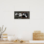 10-inch x20-inch Collage Montage Urban Blade uit d Poster (Keuken)