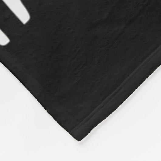 10 jaar Borstkankervrij roze borstkanker Sur Fleece Deken (Hoek)