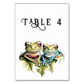 10 Jaar Huwelijk Jubileum Tuin Casual Partij Kaart (Achterkant)