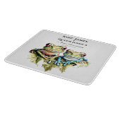 10 Jaar Huwelijk Jubileum Tuin Casual Partij Snijplank (Hoek)