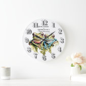 10 Jaar Huwelijksjubileum Tuin Casual Feest Grote Klok (Huis)