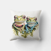 10 Jaar Huwelijksjubileum Tuin Casual Feest Kussen (Achterkant)