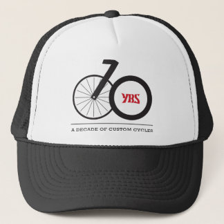 10 jaar Jubileum Trucker Style Pet