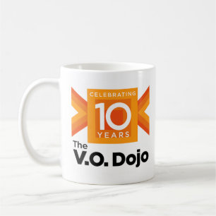 10 jaar Mok