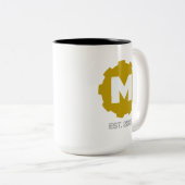 10 jaar Mok Jubileum (Voorkant rechts)