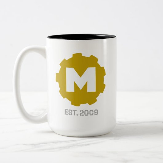 10 jaar Mok Jubileum (Links)