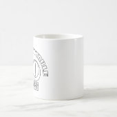 10 jaar onvergetelijk koffiemok (Center)