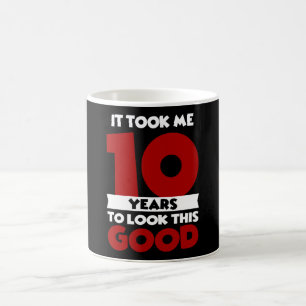 10 Jaar Oud En Dit Is Het Resultaat Verjaardag Koffiemok