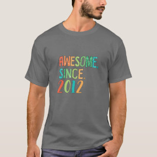 10 jaar oud meisje met hart en nieren Geweldige S T-shirt