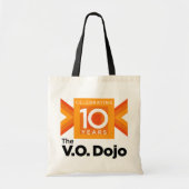 10 jaar Tas (Voorkant)