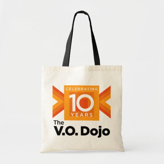 10 jaar Tas (Voorkant)
