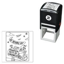 10 jaar van willekeurige daden van vriendelijkheid