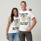 10 Jaar Werksjubileum Waardering voor Werknemers T-shirt (Unisex)